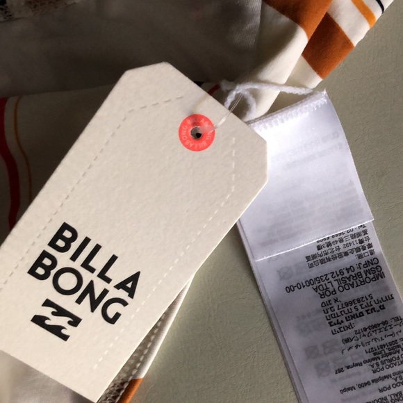 Billabong Other - NWT Swimsuit bottom size M